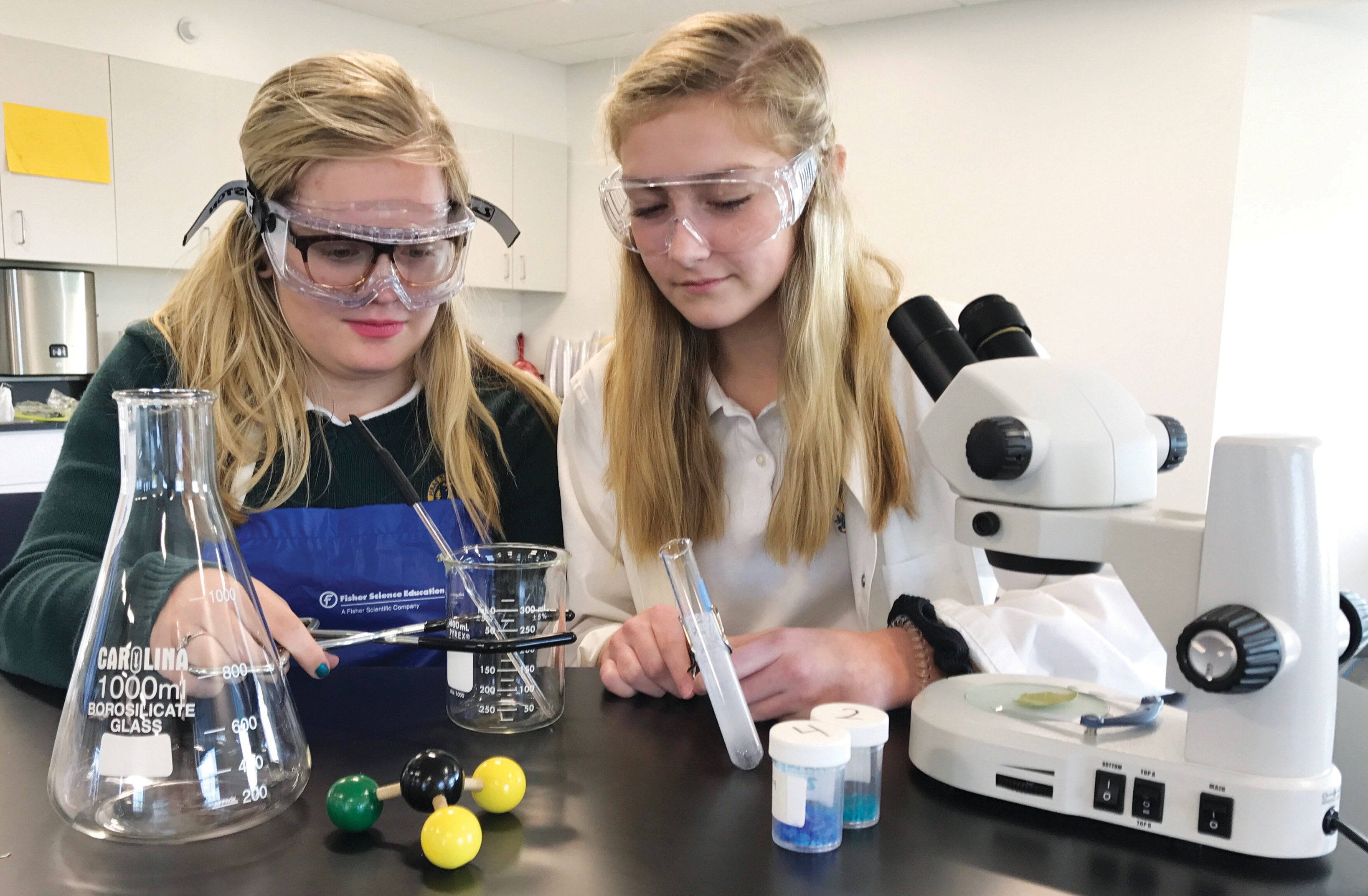 STEAM Education — Haas Hall Herald